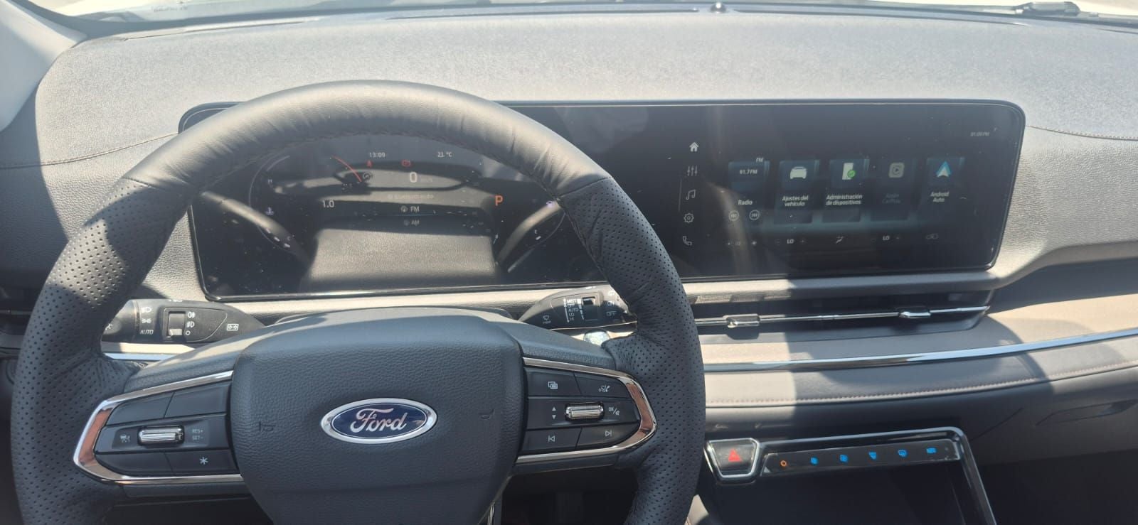 2023 Ford Territory 1.8 Trend At