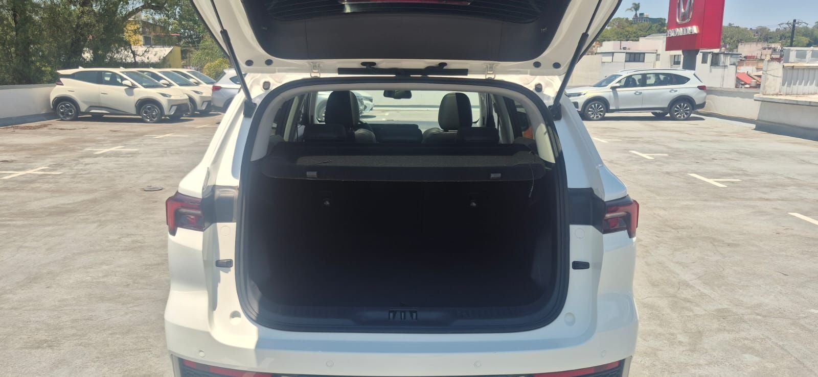 2023 Ford Territory 1.8 Trend At