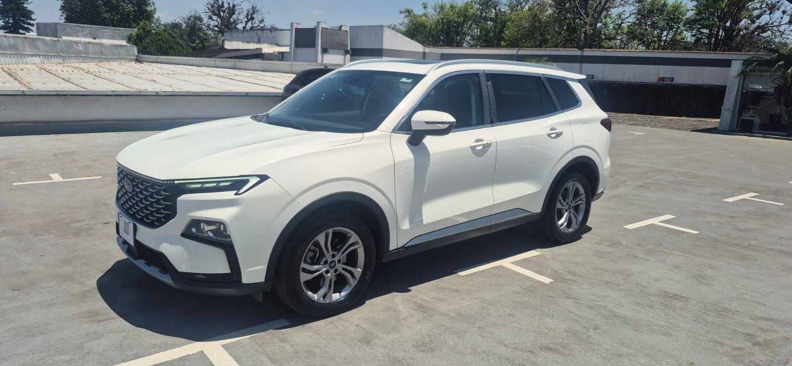 2023 Ford Territory 1.8 Trend At