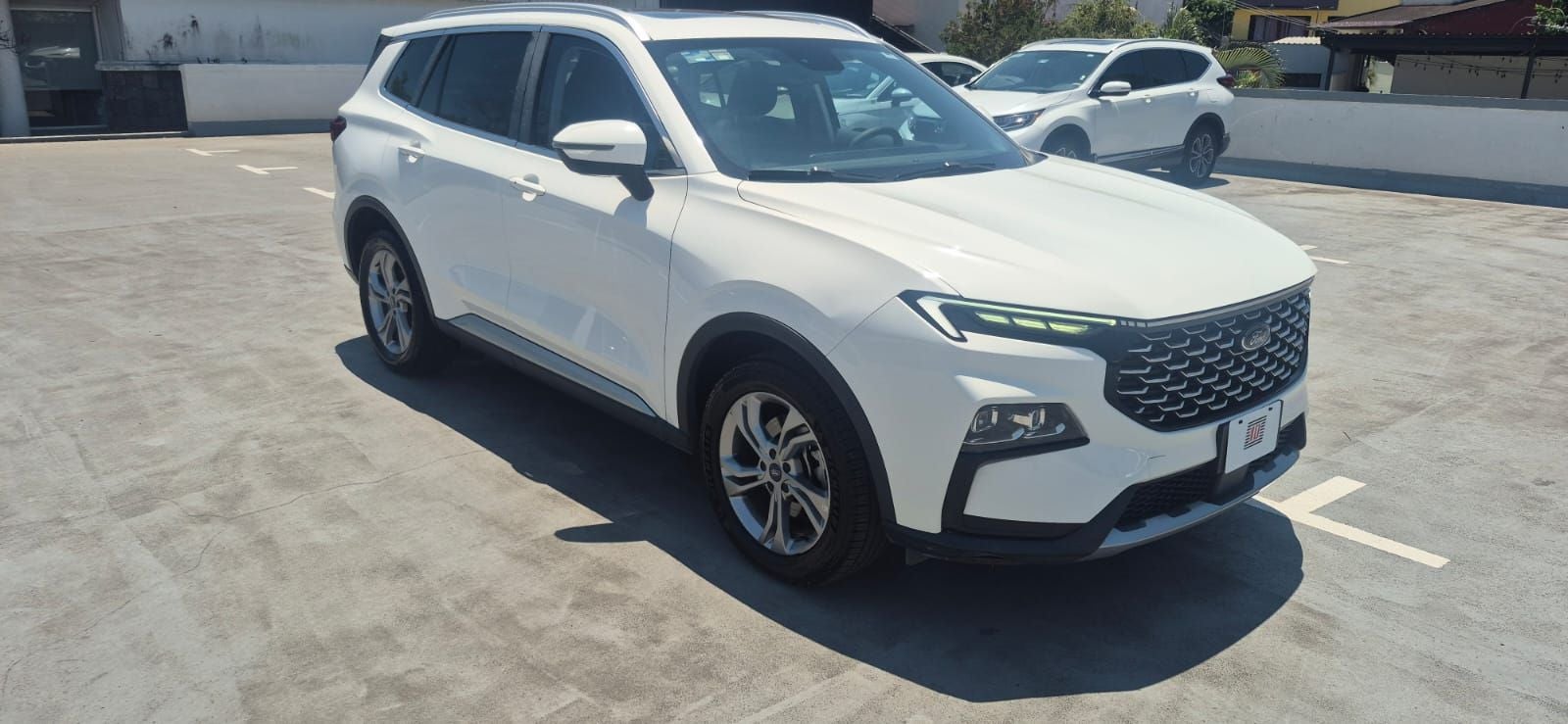 2023 Ford Territory 1.8 Trend At