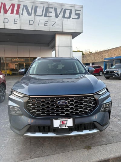 2024 Ford Territory 1.8 Trend At