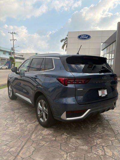 2024 Ford Territory 1.8 Trend At