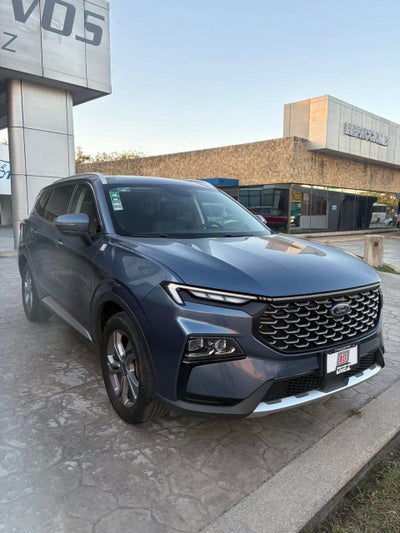 2024 Ford Territory 1.8 Trend At