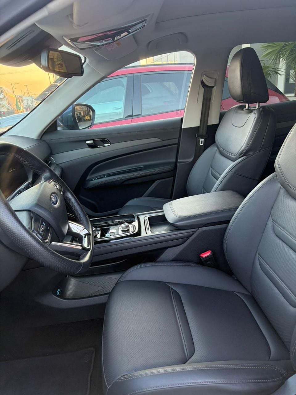 2024 Ford Territory 1.8 Trend At