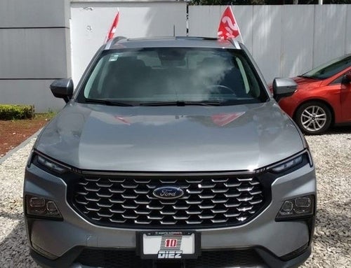 2024 Ford Territory 1.8 Trend At