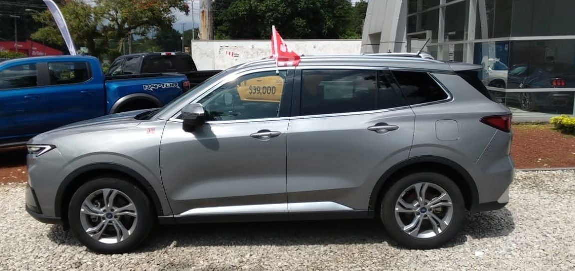 2024 Ford Territory 1.8 Trend At