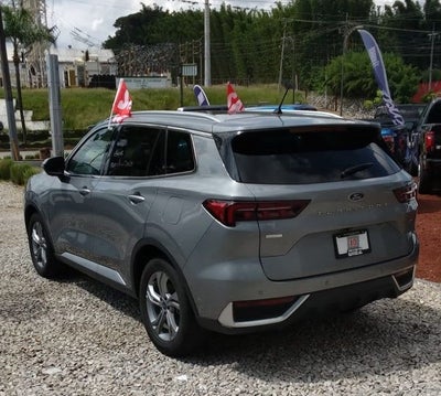 2024 Ford Territory 1.8 Trend At