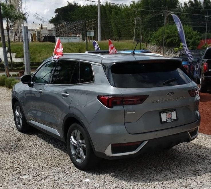 2024 Ford Territory 1.8 Trend At