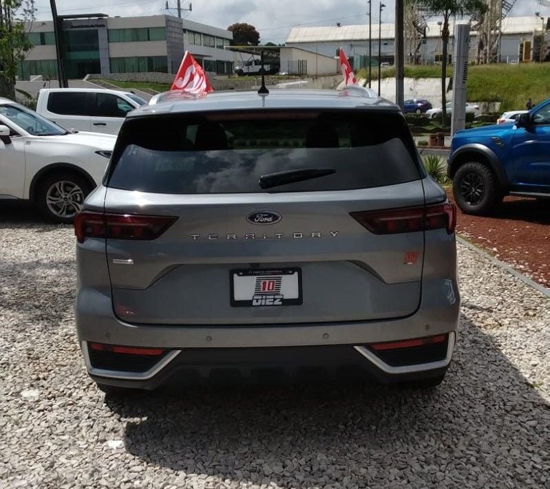 2024 Ford Territory 1.8 Trend At