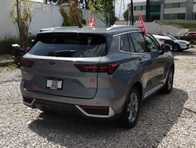 2024 Ford Territory 1.8 Trend At