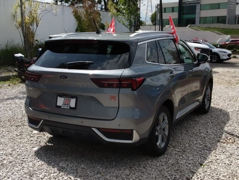 2024 Ford Territory 1.8 Trend At