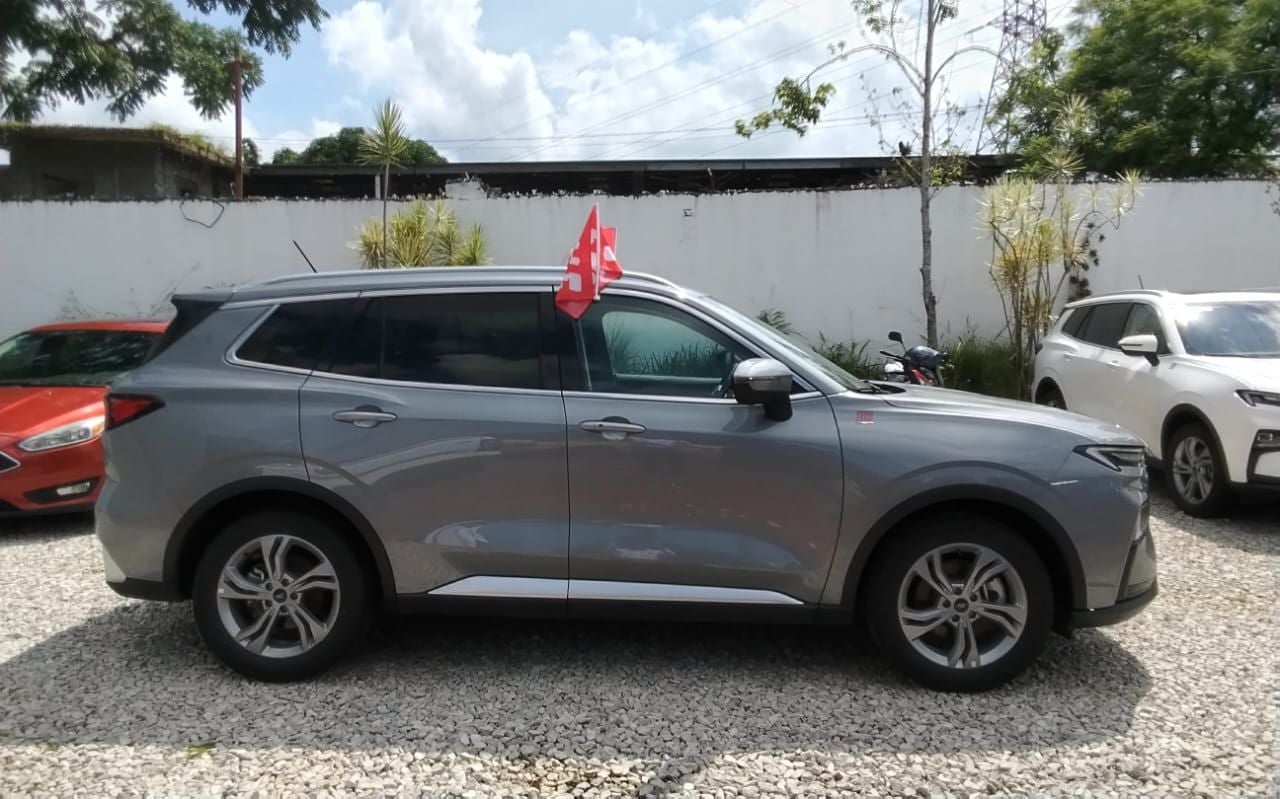 2024 Ford Territory 1.8 Trend At