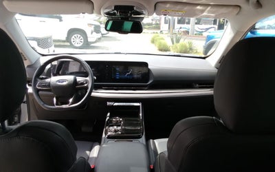 2024 Ford Territory 1.8 Trend At