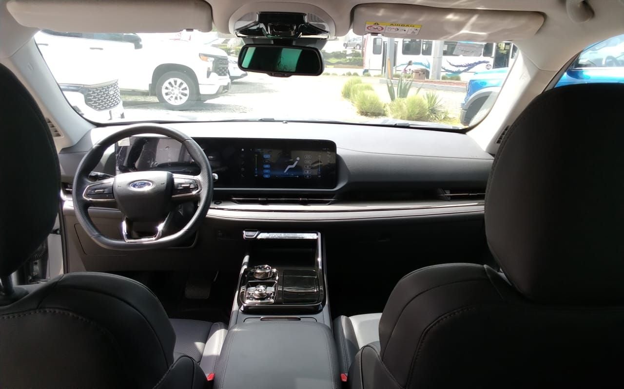 2024 Ford Territory 1.8 Trend At