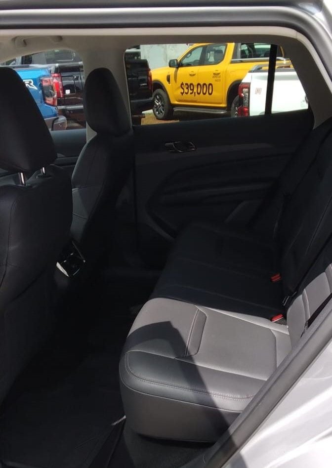 2024 Ford Territory 1.8 Trend At