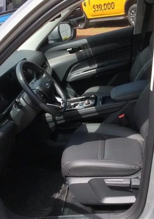 2024 Ford Territory 1.8 Trend At