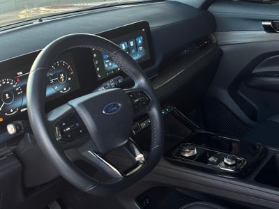 2024 Ford Territory 1.8 Titanium At