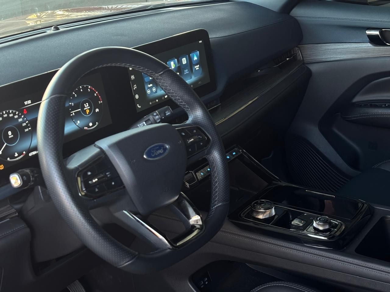 2024 Ford Territory 1.8 Titanium At