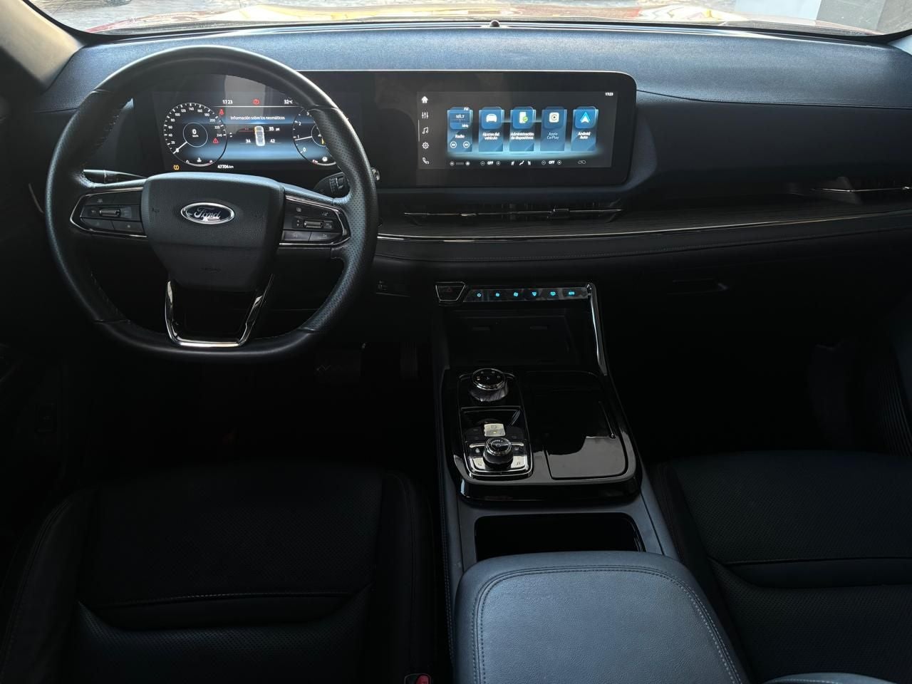 2024 Ford Territory 1.8 Titanium At