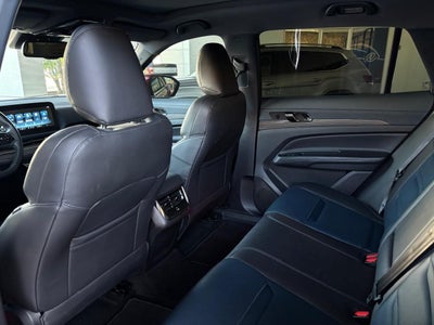 2024 Ford Territory 1.8 Titanium At