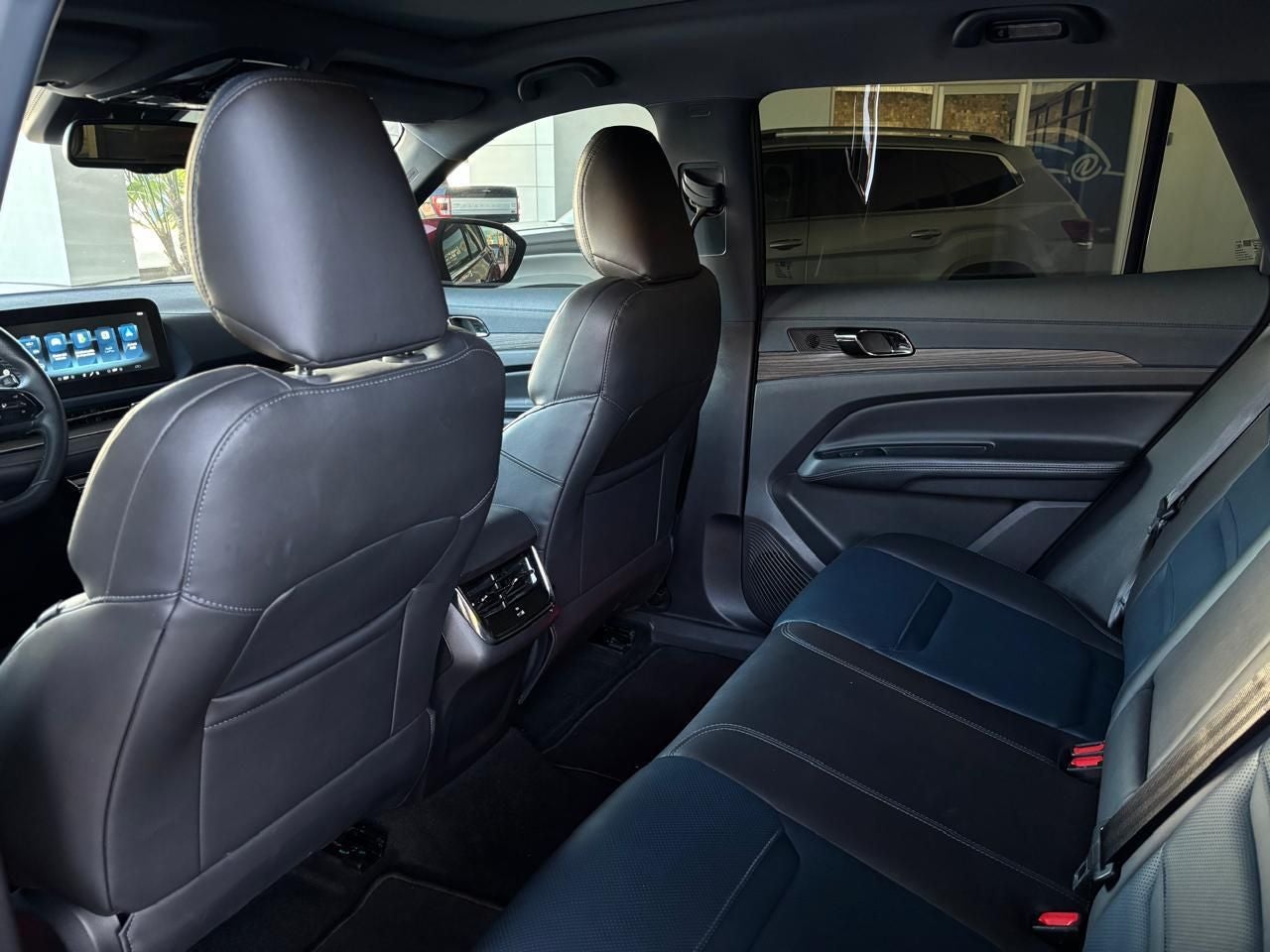 2024 Ford Territory 1.8 Titanium At