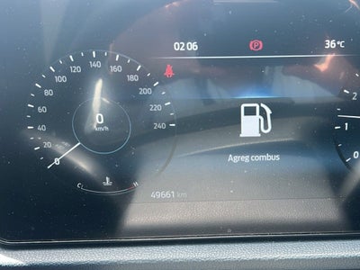 2024 Ford Territory 1.8 Titanium At