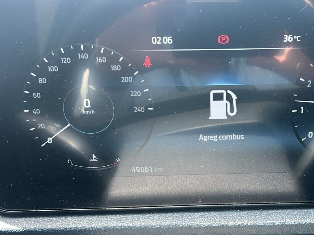 2024 Ford Territory 1.8 Titanium At