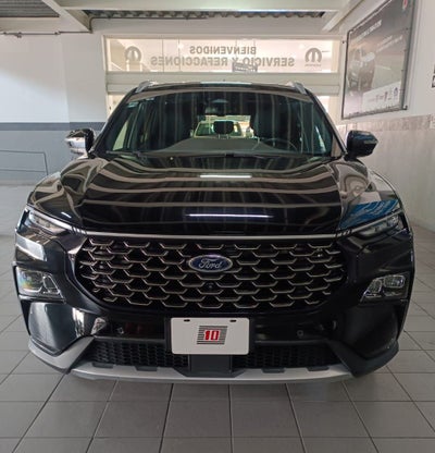 2025 Ford Territory 1.8 Titanium At