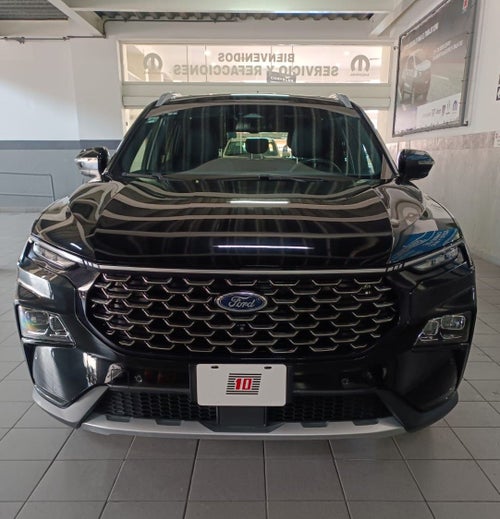 2025 Ford Territory 1.8 Titanium At