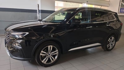 2025 Ford Territory 1.8 Titanium At