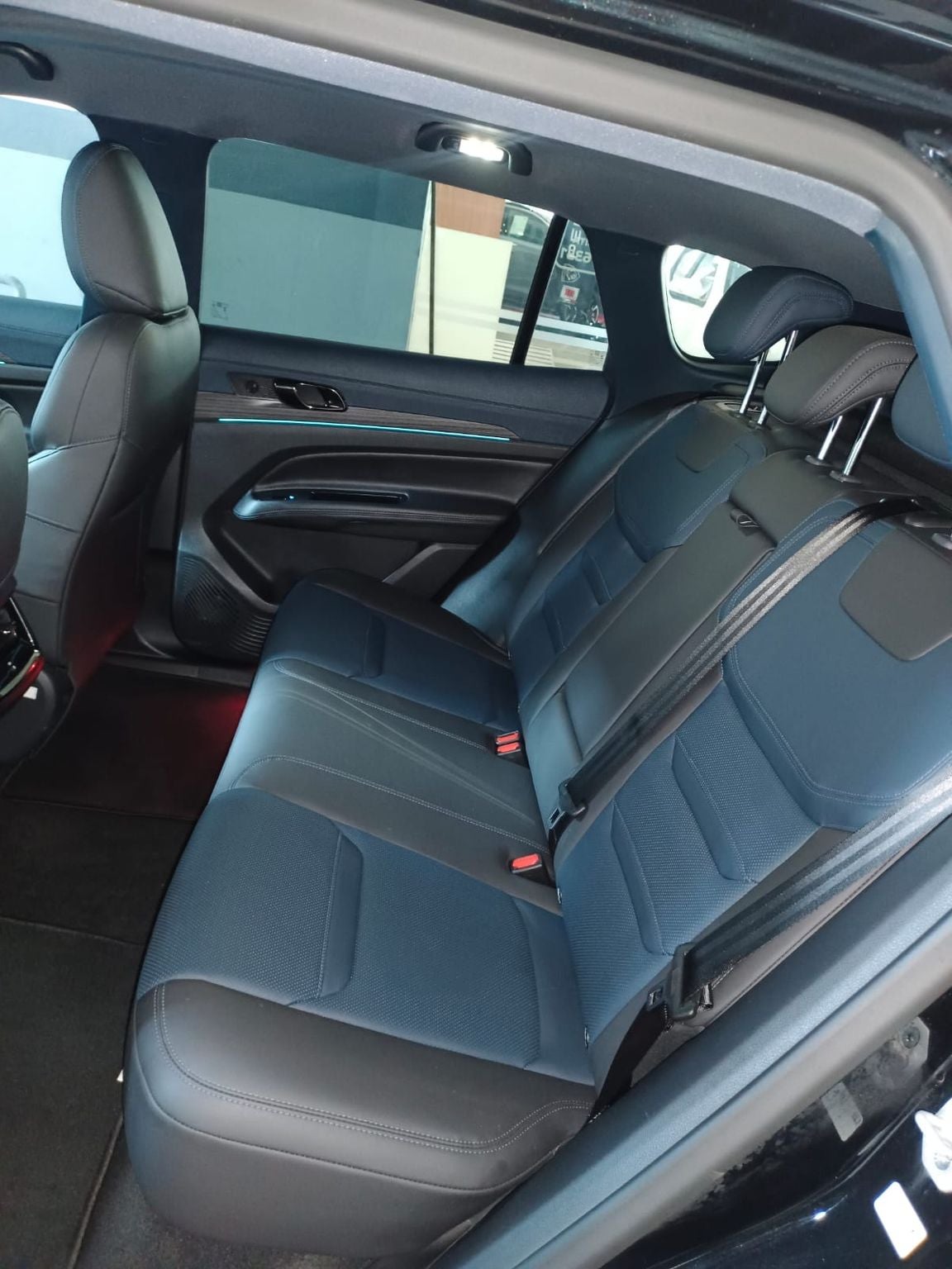 2025 Ford Territory 1.8 Titanium At