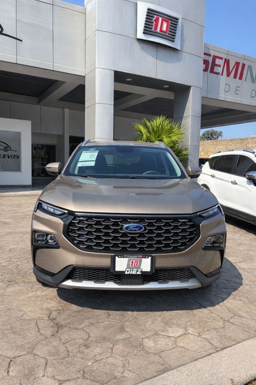 2023 Ford Territory 1.8 Trend At