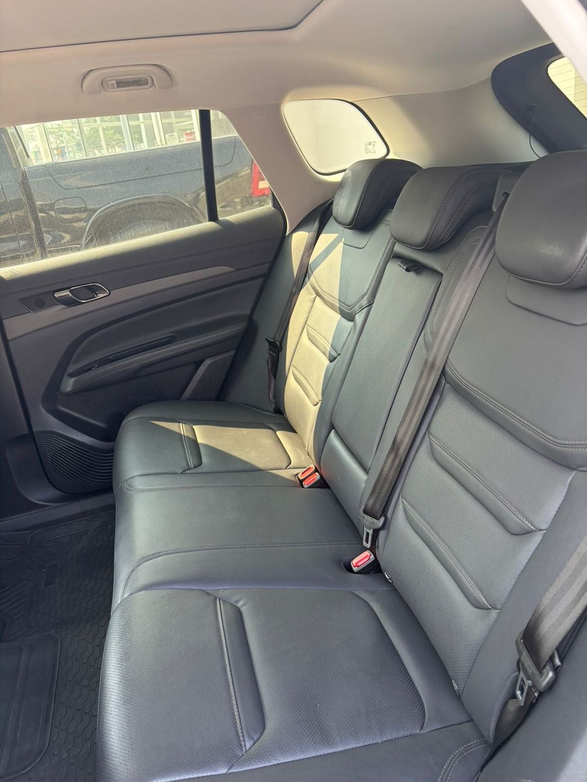 2023 Ford Territory 1.8 Trend At