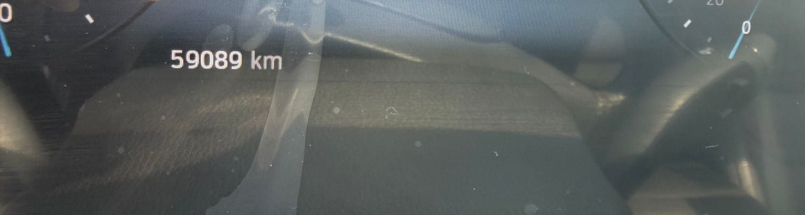 2023 Ford Territory 1.8 Trend At