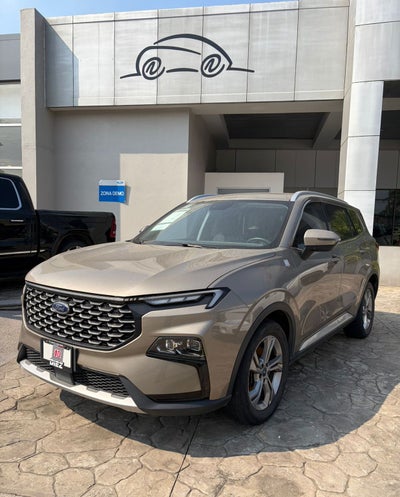 2023 Ford Territory 1.8 Trend At