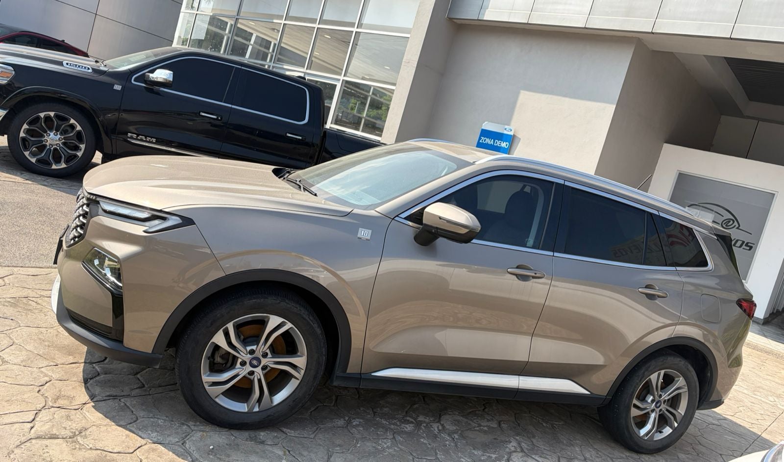 2023 Ford Territory 1.8 Trend At