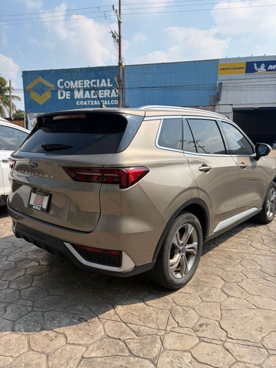 2023 Ford Territory 1.8 Trend At