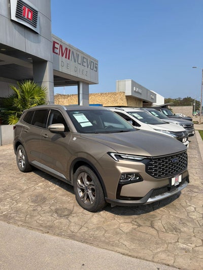 2023 Ford Territory 1.8 Trend At