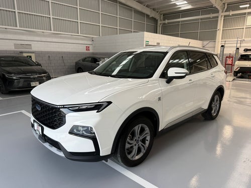 2025 Ford Territory 1.8 Ambiente At