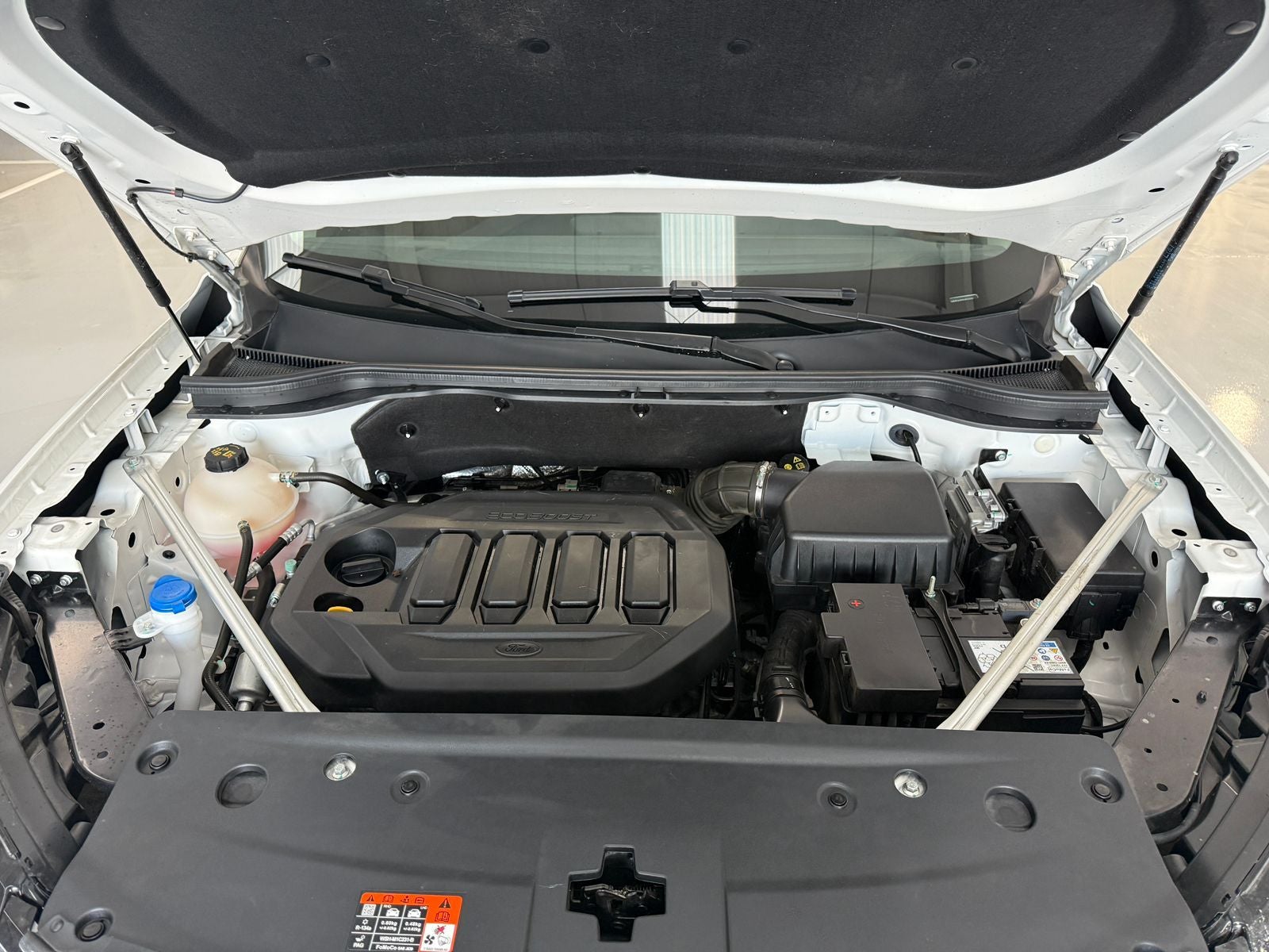 2025 Ford Territory 1.8 Ambiente At