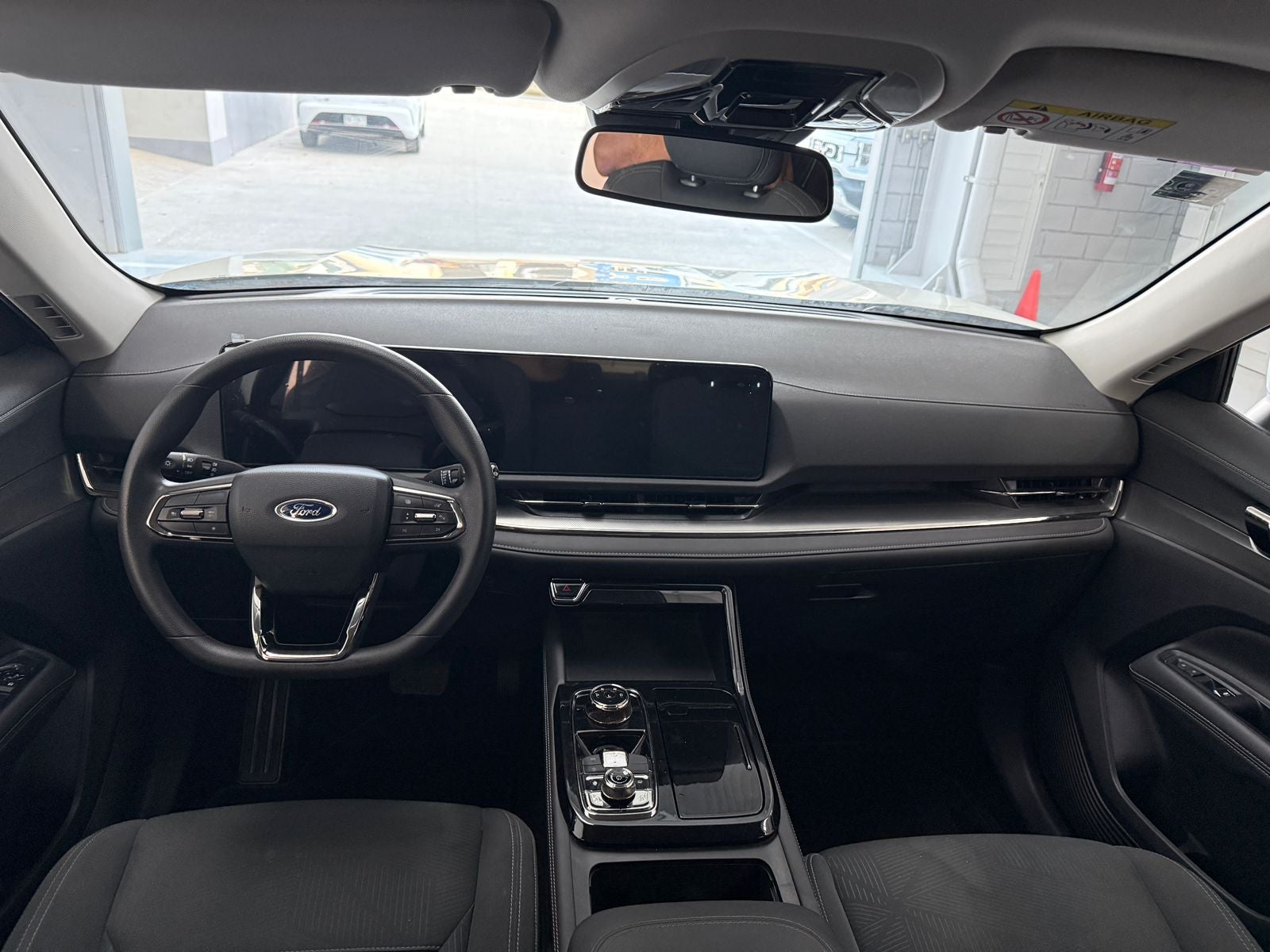 2025 Ford Territory 1.8 Ambiente At