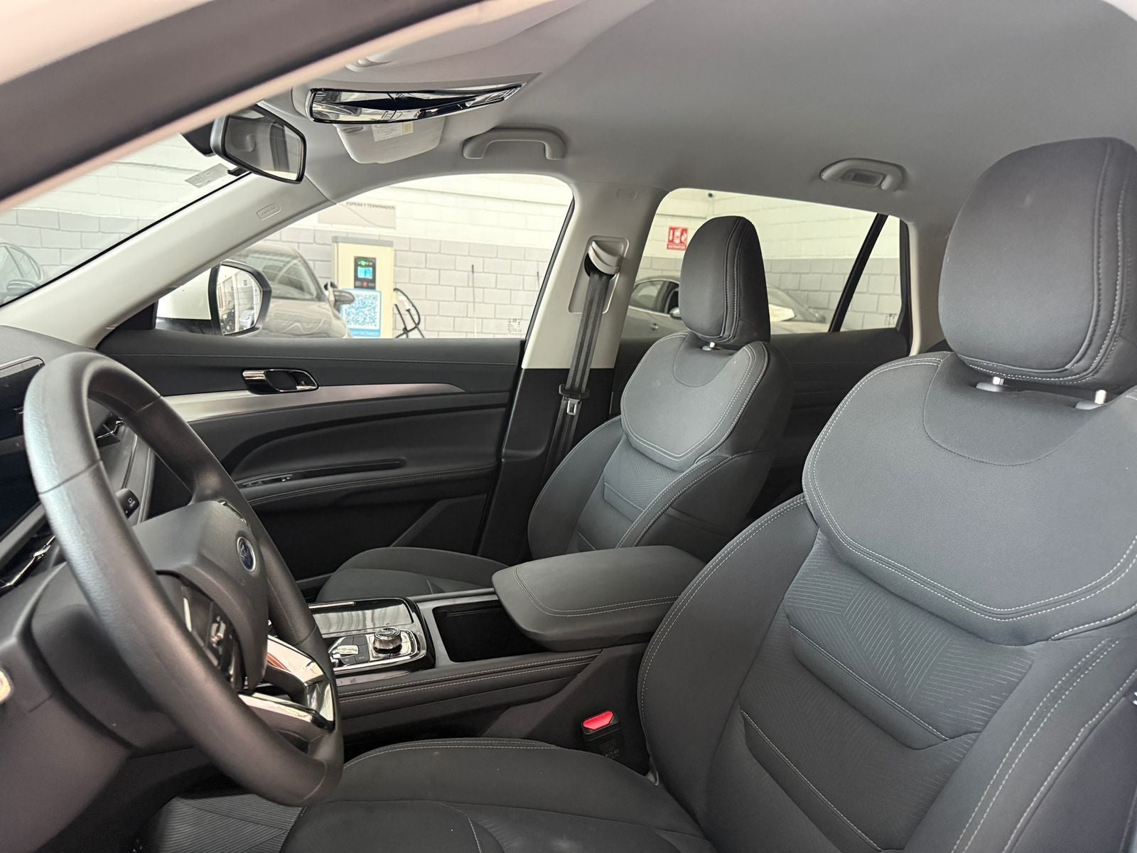 2025 Ford Territory 1.8 Ambiente At