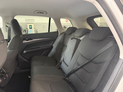 2025 Ford Territory 1.8 Ambiente At