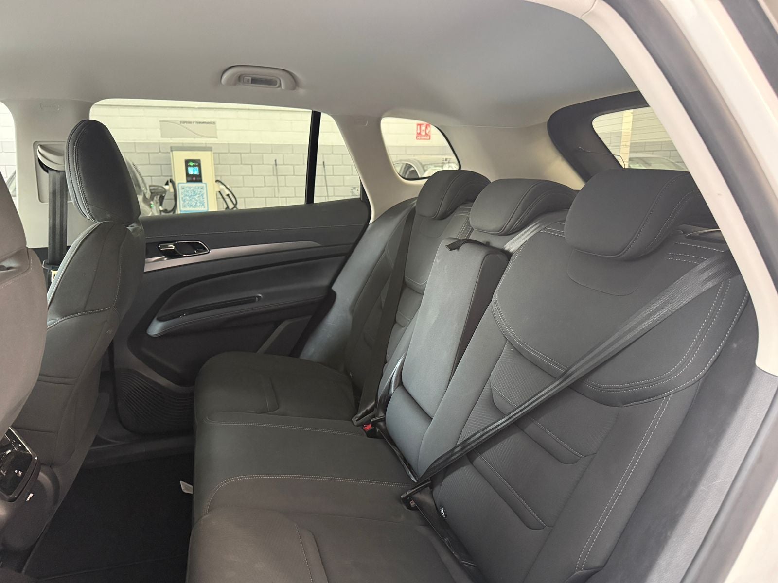 2025 Ford Territory 1.8 Ambiente At