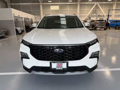 2025 Ford Territory 1.8 Ambiente At