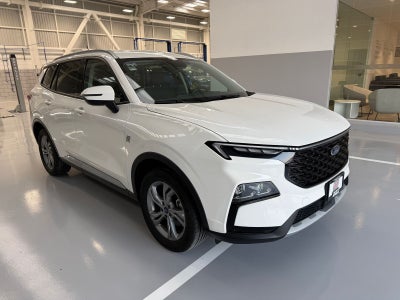 2025 Ford Territory 1.8 Ambiente At