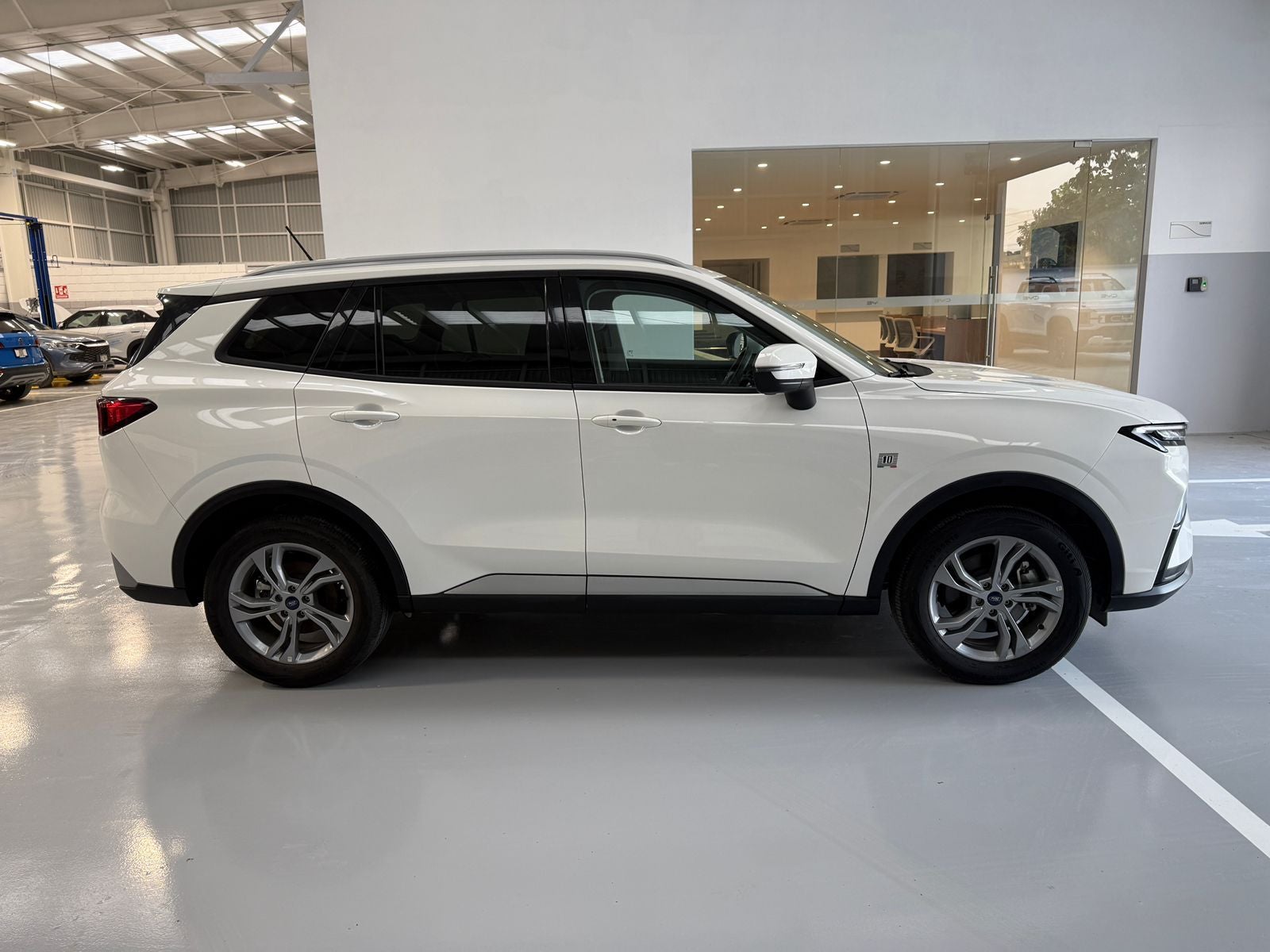 2025 Ford Territory 1.8 Ambiente At
