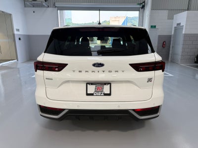 2025 Ford Territory 1.8 Ambiente At