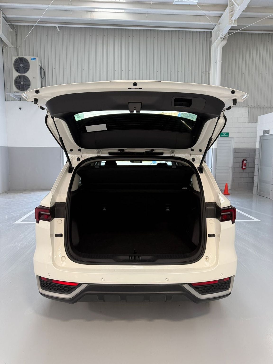 2025 Ford Territory 1.8 Ambiente At