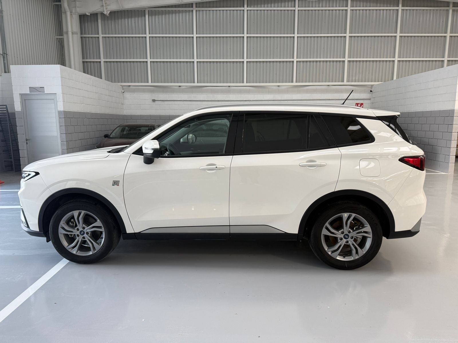 2025 Ford Territory 1.8 Ambiente At